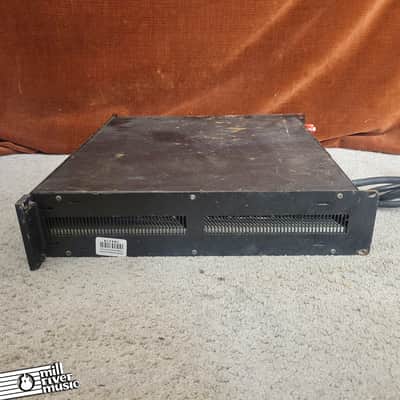 Crown Powertech 1 Power Amplifier Used image 4