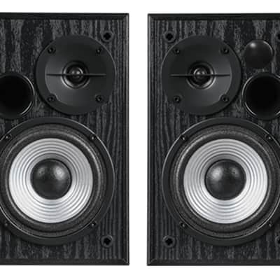Audio-Technica AT-LP60X-BK -Package- Automatic Belt Drive Turntable Package with Edifier R990BT Bluetooth Speakers image 10