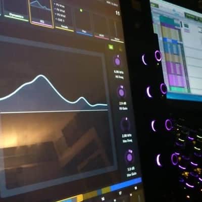 Avid S6 M40/32/9D image 24