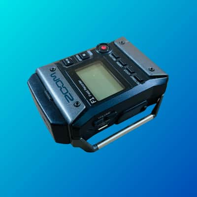 Zoom F1-LP Field Recorder/Lavalier Microphone Package image 3