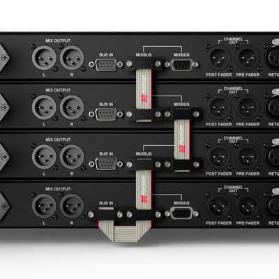 STOCK CLEARANCE Harrison Audio 32Classic MS Mix Strip image 4