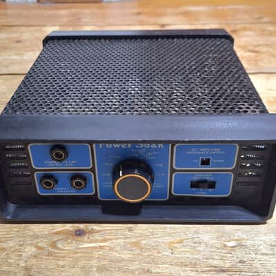Original 1982 Tom Scholz Model I Power Soak Amp Attenuator image 2
