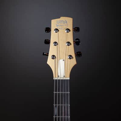 Uma Guitars Jetson 2 "Gold Leaf" w/ Mastery bridge & Vibrato NEW/2020 DEMO VIDEO ADDED (Authorized Dealer) image 17