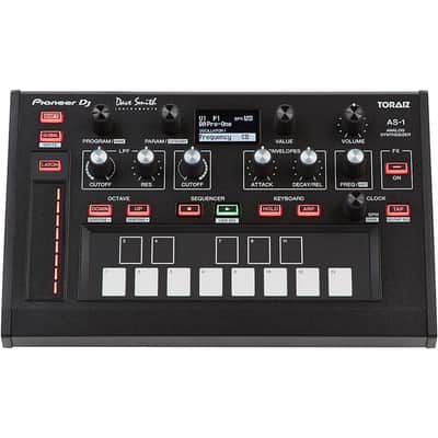 Pioneer TORAIZ AS-1 Monophonic Analog Synthesizer Regular image 6