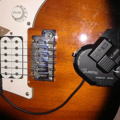 Roland GR-33 2000 - 2004 - Black