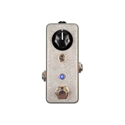 Zinky True Grit Distortion Pedal | Reverb