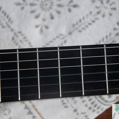 1985 Takamine  No. 10 - Premium Japanese Hand Built Concert Classical Guitar - Pro Set Up w Perfect frets/Action/Intonation! image 11