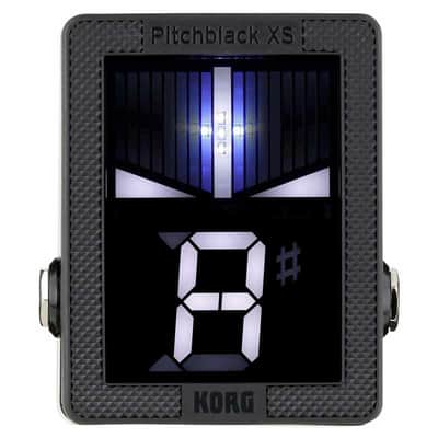 KORG PB-XS Pitchblack X - Accordeur compact au format pédale image 1