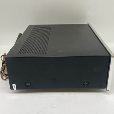 Pioneer Solid State Receiver SX-1000TD Silver Face Vintage Japan *TESTED WORKING image 3