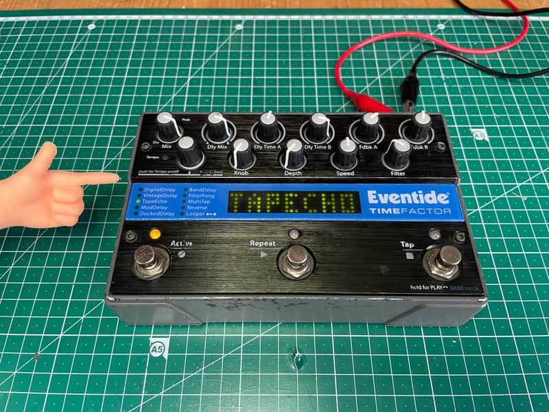 Eventide TimeFactor