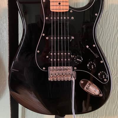 Fender Squire Classic Vibe Stratocaster partscaster 2026 - Gloss image 2