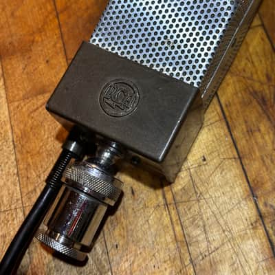 RCA 74-B Junior Velocity Ribbon Microphone - NICE! image 1