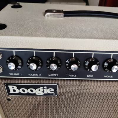 Mesa - Boogie Mark 1 reissue (SUS-4/ EV / Firma) 1989  - Panna image 6
