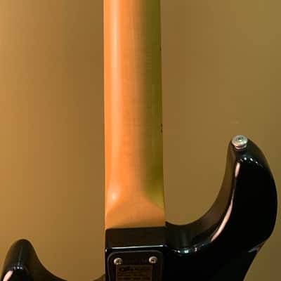 G&L L5000 1990 Black image 16