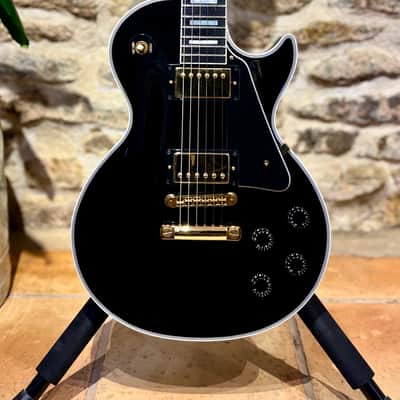 Gibson Les Paul Custom Shop / Custom 2003 - Ebony image 2
