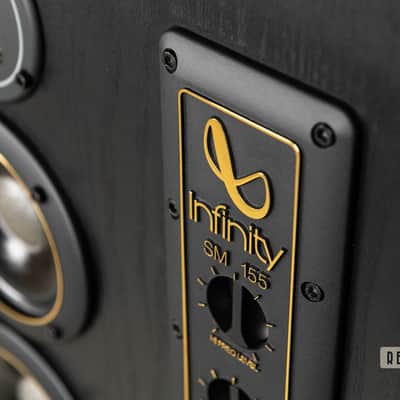 Infinity SM 155 3-Way Passive Loudspeaker Pair image 6