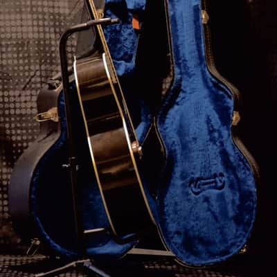 Gibson SJ-200 2013 - Transblack image 6
