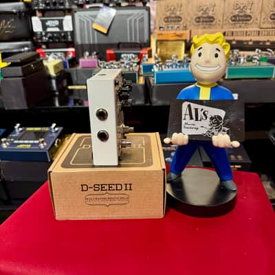 Joyo  D SEED II PEDAL DE DELAY DIGITAL image 2