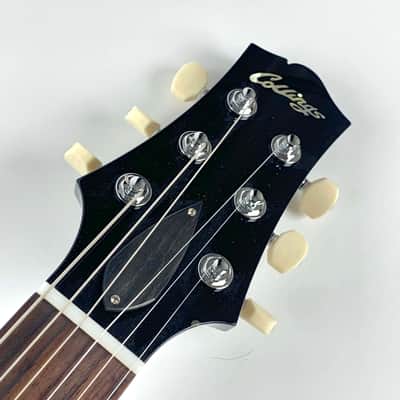 Collings 360 MP Super  Quilted Maple Tobacco Burst W OHSC & Case candy image 5