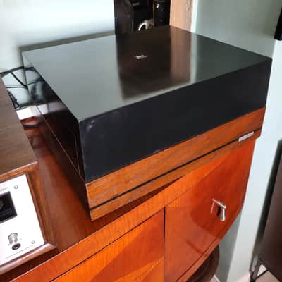 Dual  1219 turntable Bild 9