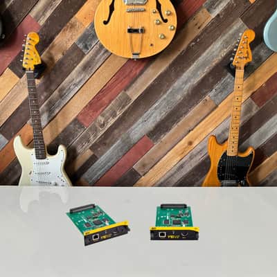 WSG-Y16 V2 - Waves Card for Yamaha CL & QL consoles image 1