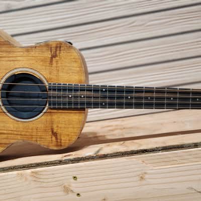 Taylor GS Mini-e Koa with 3-Band EQ 2023 - Natural image 1