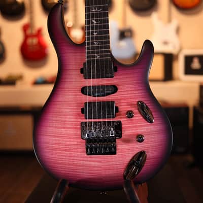 PRS SE Chleo Herman Li Signature Electric Guitar - Orchid Dusk  6058 image 3