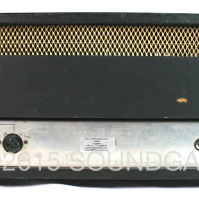 Matamp Series 2000 Bass Head 1964 image 8