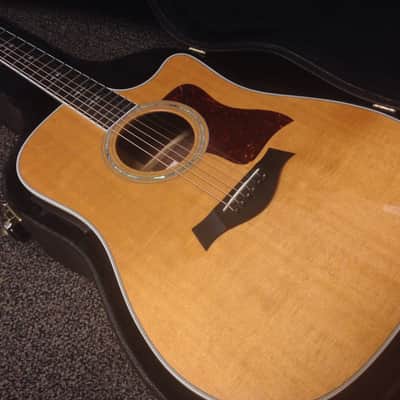 Taylor 810-CE 2001. Best offers accepted. Beautiful well kept. OHSC image 11