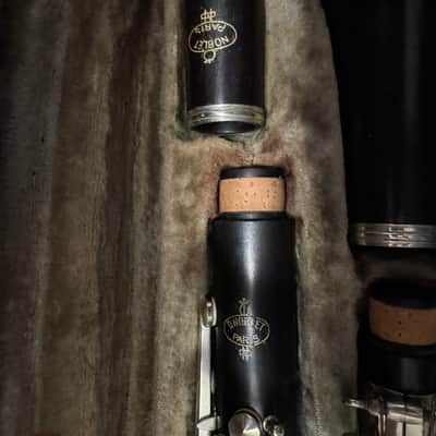 Clarinet, Noblet Model 40 Bb Soprano Clarinet - Fully Rebuilt image 4