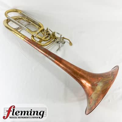 Reynolds Contempora (Larry Minick Custom) Bass Trombone image 10