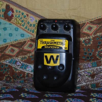 Ibanez Soundtank TM5 Thrash Metal Distortion | Reverb