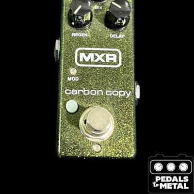 MXR M299 Carbon Copy Mini Analog Delay | Reverb