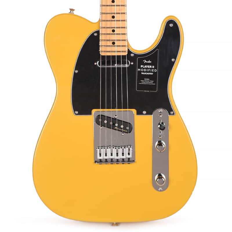 Fender Player II Modified Telecaster | Reverb