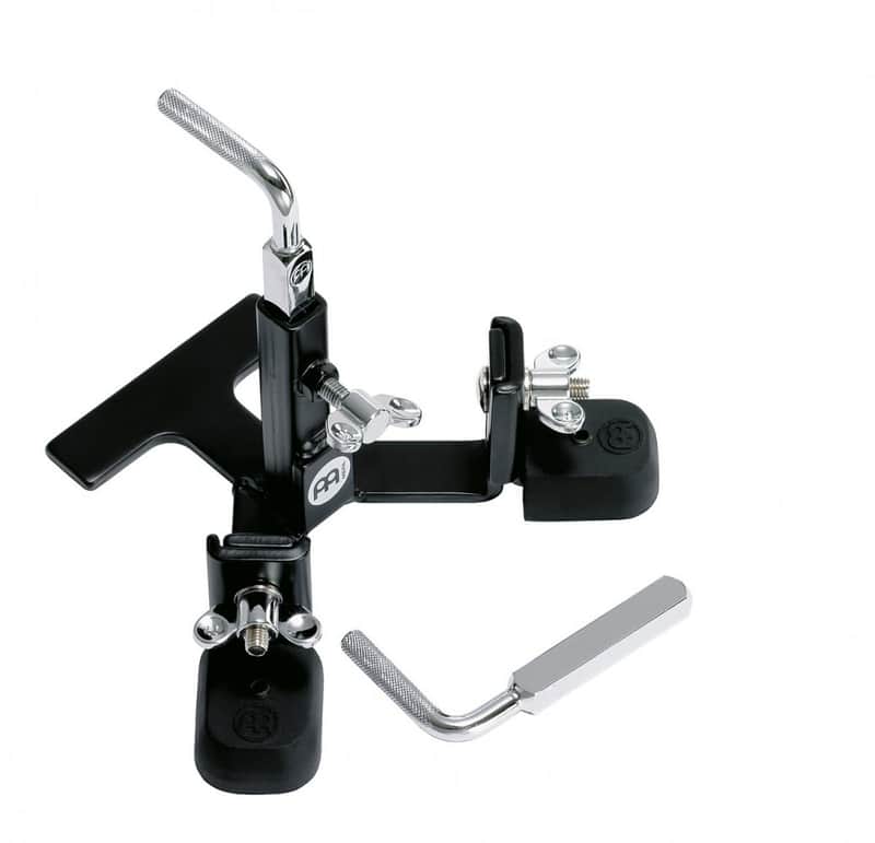 Percussion Pedal Mount For Bass Drum Pedals image 1