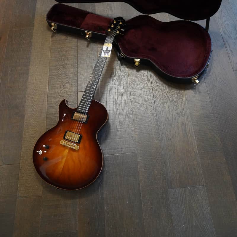 2018 Benedetto Benny Antique Burst