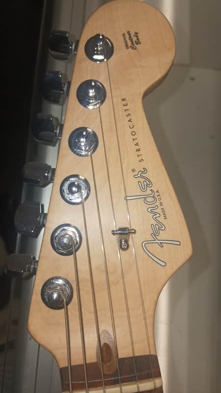 Fender Stratocaster original contour body | Reverb