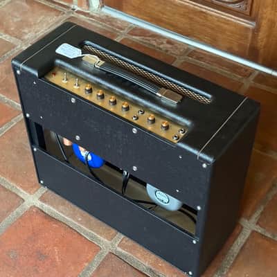Hand-Wired Weber 6M36, JTM Blues Breaker, 36-Watt 2x10