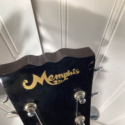 Memphis JR-TYPE P90S - Sunburst image 4