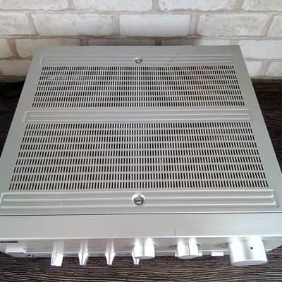 Pioneer A-656 Rare Vintage Stereo Integrated Amplifier Tested Hi-Fi Warranty image 23