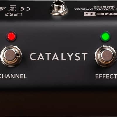 Line 6 LFS2 Catalyst 2-Button Footswitch image 1