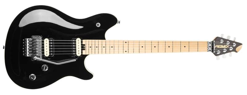 Peavey HP 2® ELECTRIC GUITAR - BLACK image 1