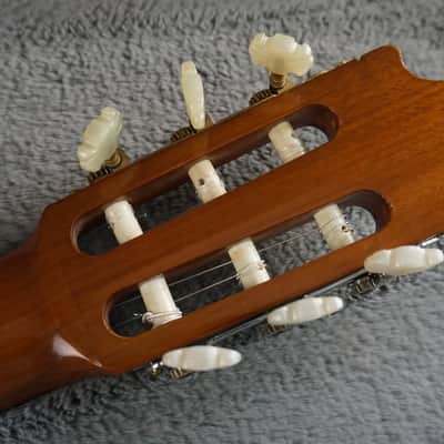 Yamaha C-300 Classical Guitar MIJ w/ OHSC – Nippon Gakki Era – Solid Top image 18