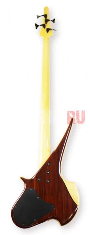 Tune TS-364 Fletless Bass Guitar image 1