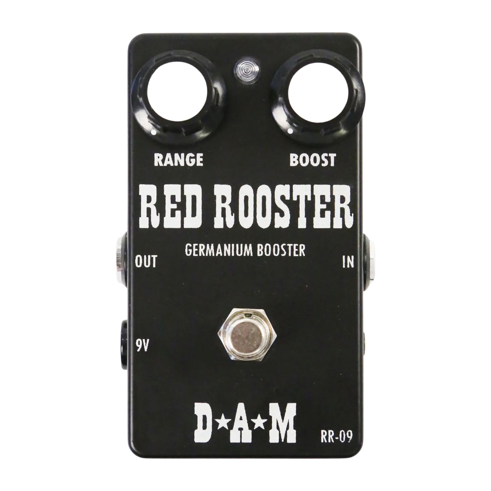 D*A*M Red Rooster RR-09 Amplitude Booster | Reverb UK