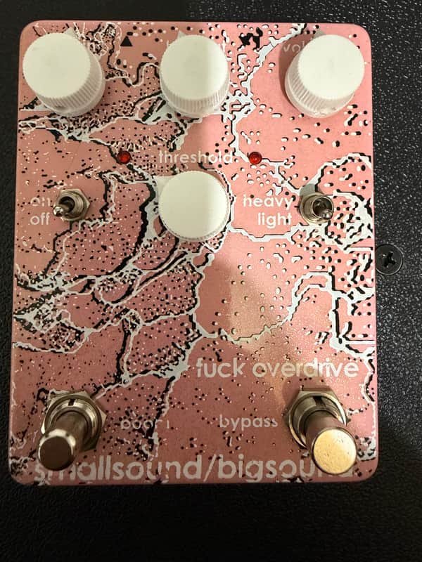 Smallsound/Bigsound F*ck Overdrive