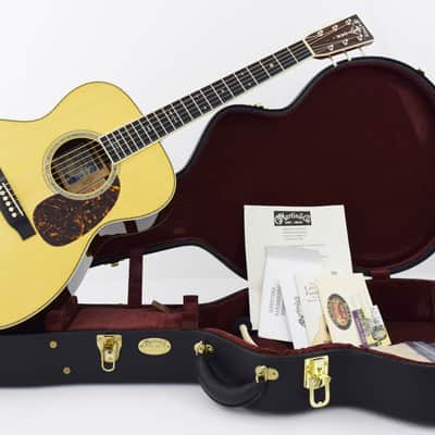 Martin M-30 Jorma Kaukonen Custom Artist 2011 #74 image 7