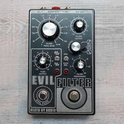 Death By Audio EVIL FILTER image 2