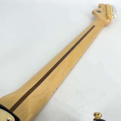 2014 Fender 60th Anniversary Commemorative American Stratocaster – 2 Tone Sunburst image 11