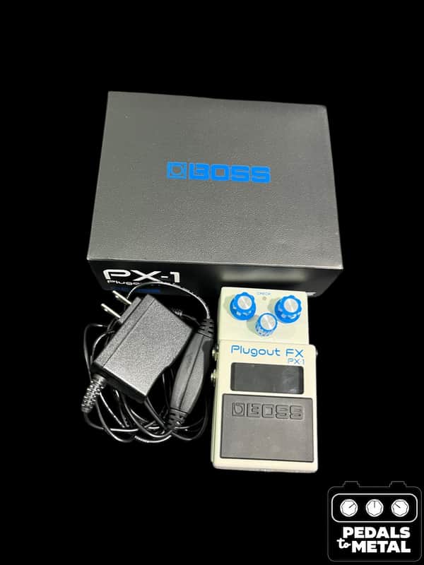Boss PX-1
